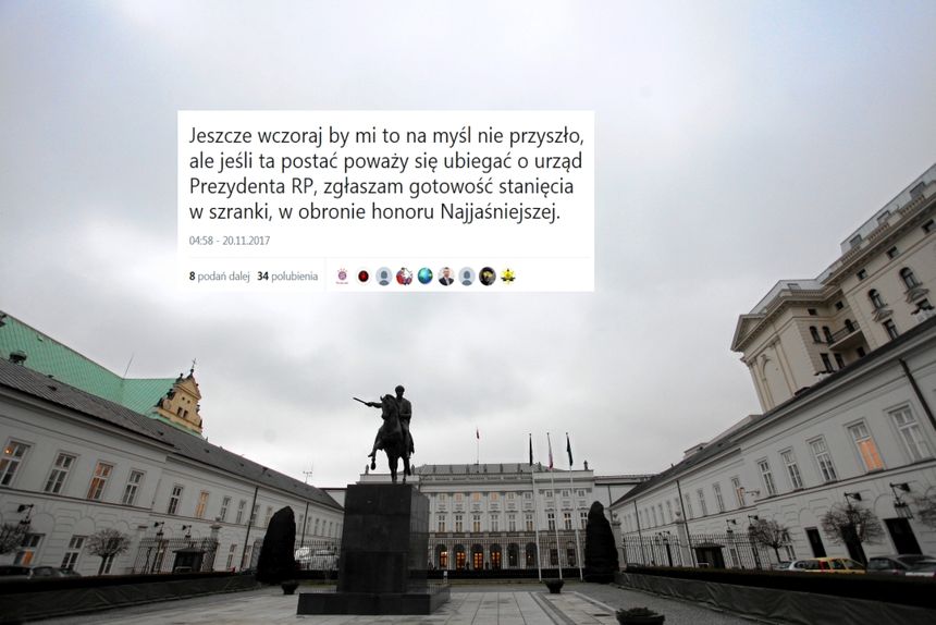 Saryusz-Wolski: Jeśli Tusk stanie do wyborów prezydenckich, będę jego konkurentem|undefined