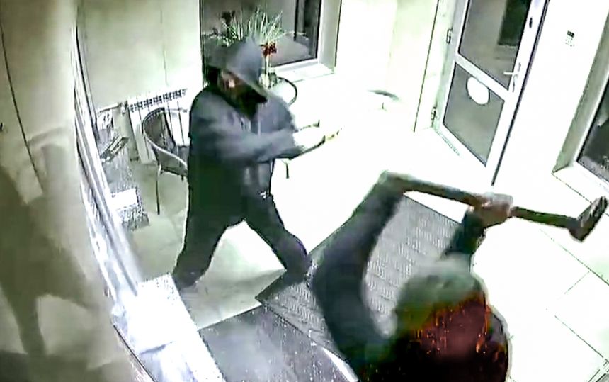 Żary. Dwóch Ukraińców napadło na kantor. Grozi im do 12 lat więzienia|undefined