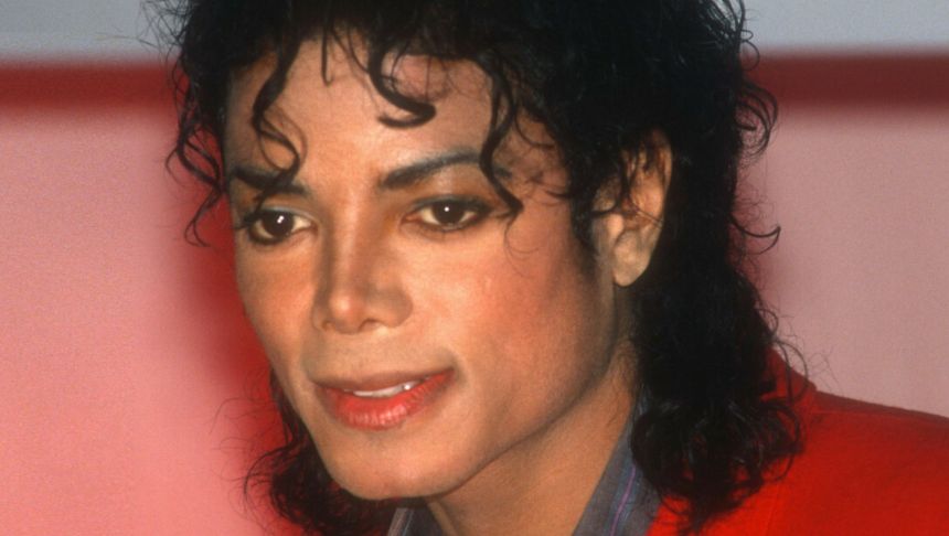 Michael Jackson w 1998 roku