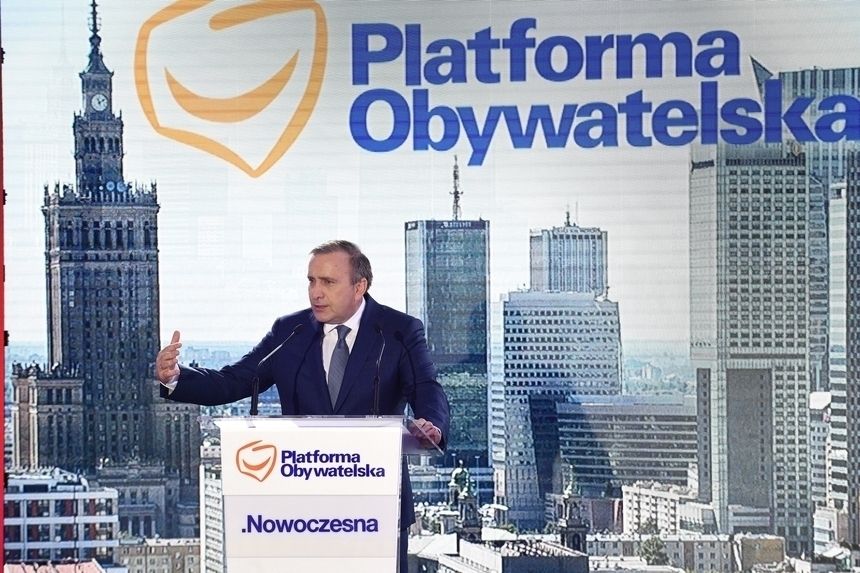 Grzegorz Schetyna|undefined