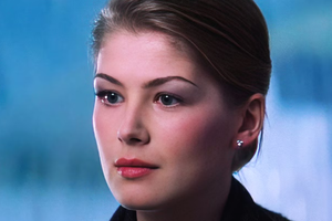 Rosamund Pike