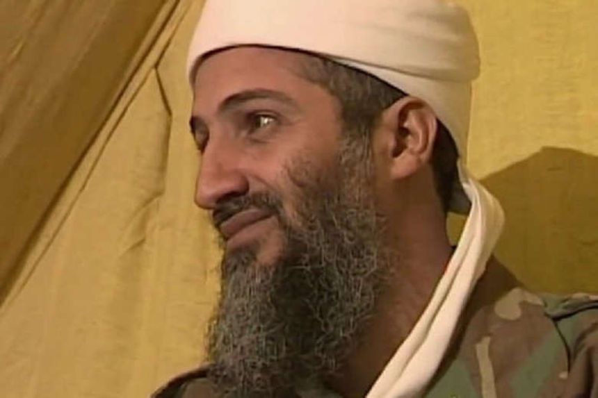 Osama Bin Laden|undefined