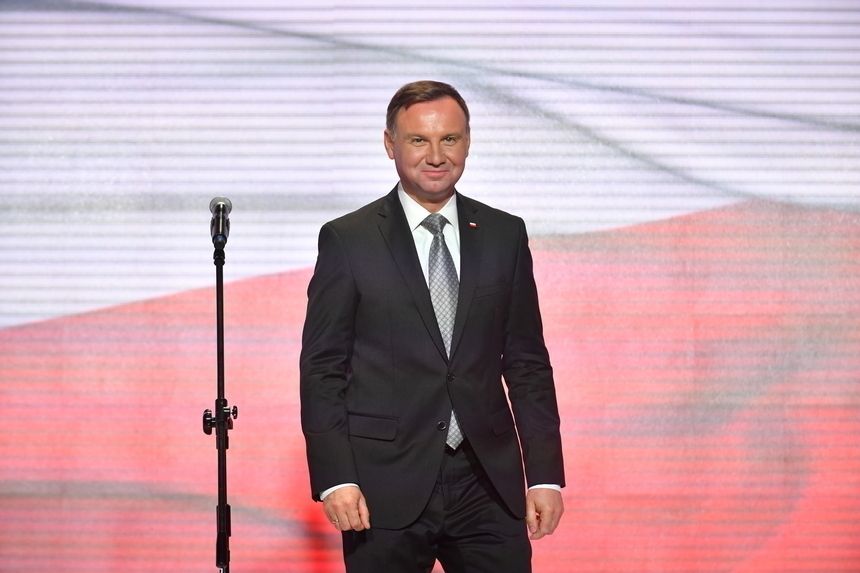 Andrzej Duda |undefined