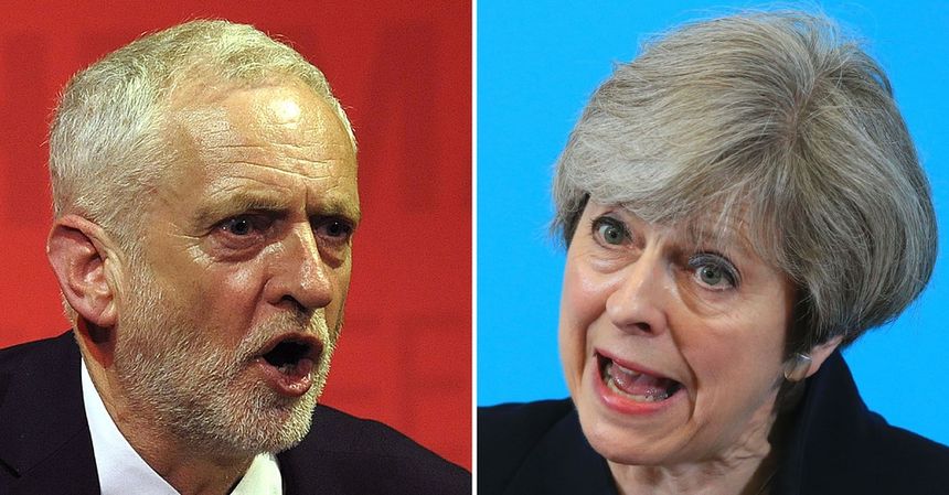 Corbyn May|undefined