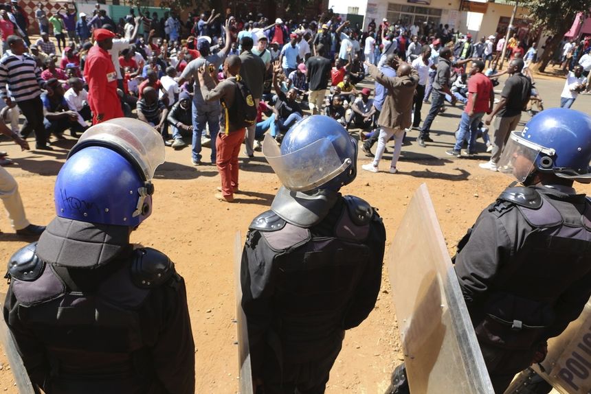 Zimbabwe. Zamieszki po ogłoszeniu wyników wyborów, są ofiary|undefined