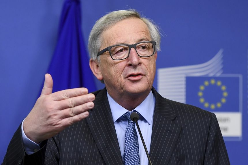 Juncker|undefined