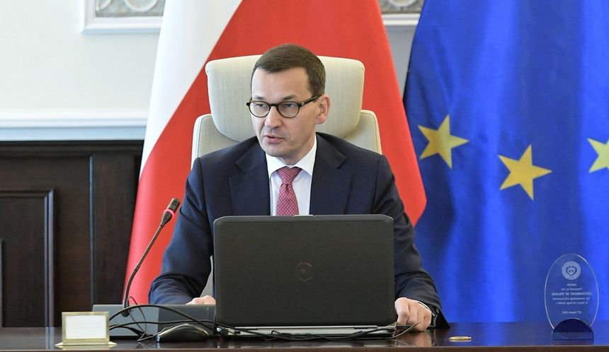 Morawiecki|undefined