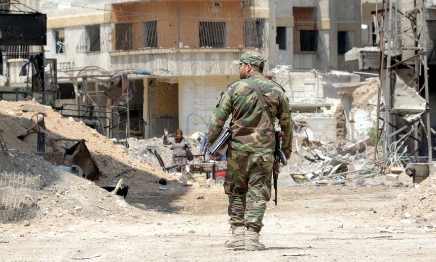 Syria|undefined