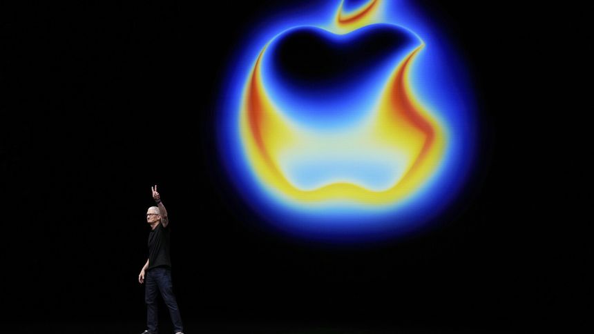 CEO Apple Tim Cook