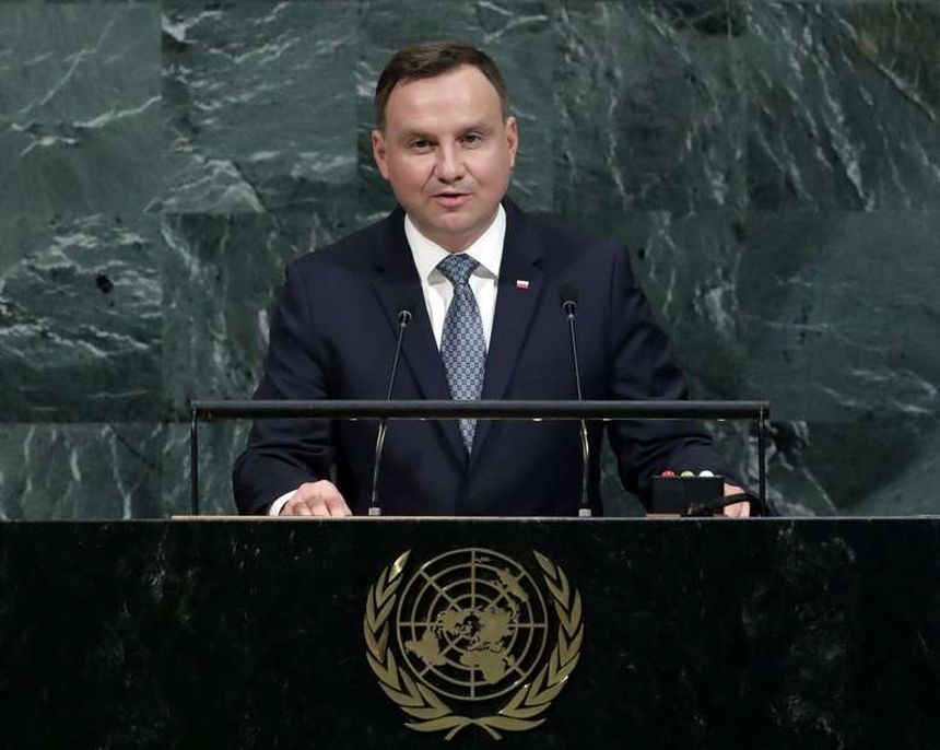 Andrzej Duda|undefined