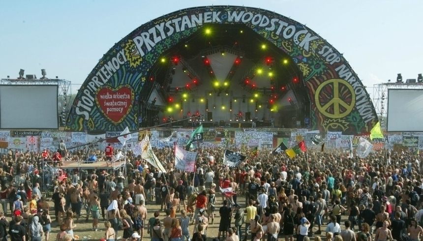 Przystanek Woodstock|undefined
