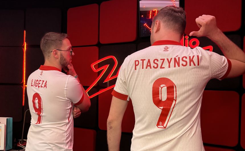 Ptaszyński Ligęza Radio ZET