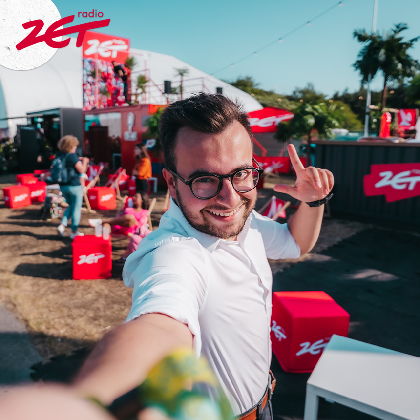 Opener Festival 2023 strefa Radia ZET