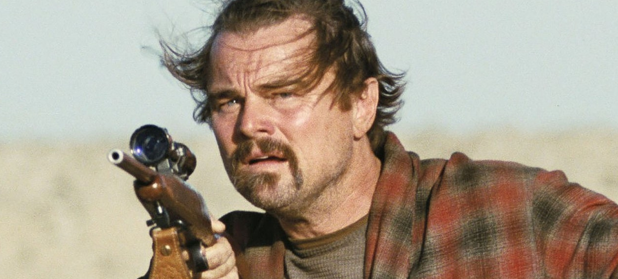 Jedna bitwa po drugiej - Leonardo DiCprio - kadr z filmu