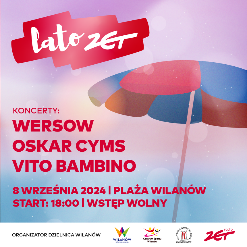 Lato ZET Warszawa Radio ZET