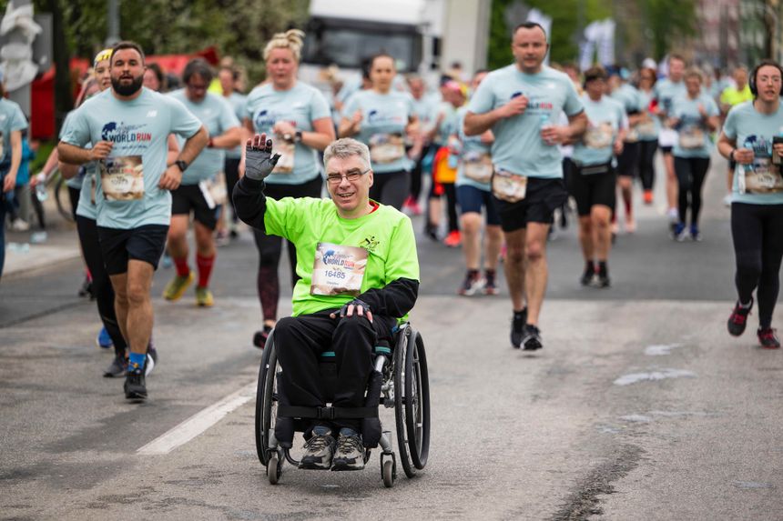 Wings for Life World Run