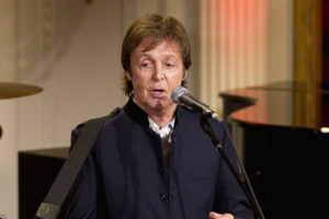 Paul McCartney