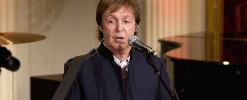 Paul McCartney