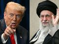 Donald Trump, Ajatollah Ali Chamenei