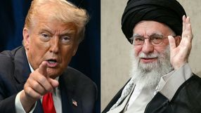 Donald Trump, Ajatollah Ali Chamenei