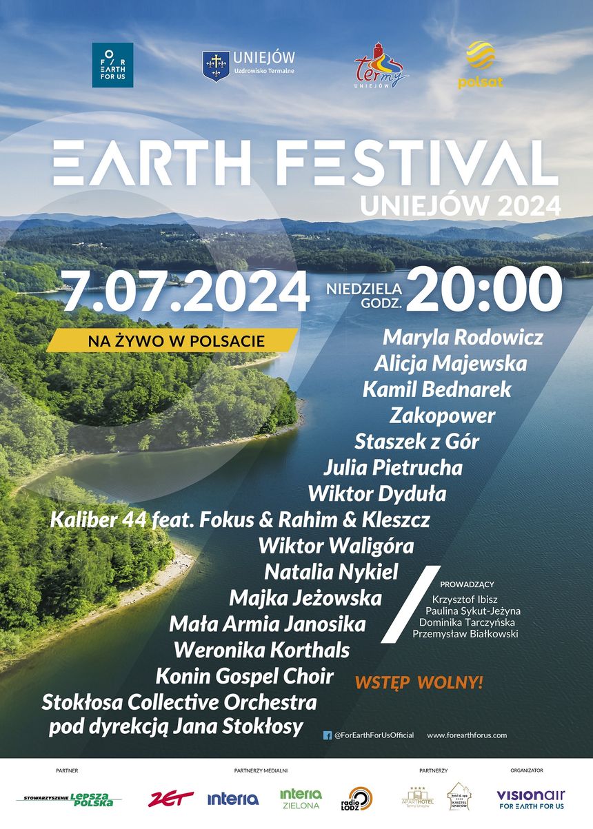 Earth Festival 2024 Uniejów