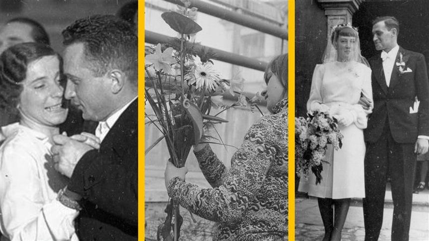 Quiz walentynkowy - randki PRL