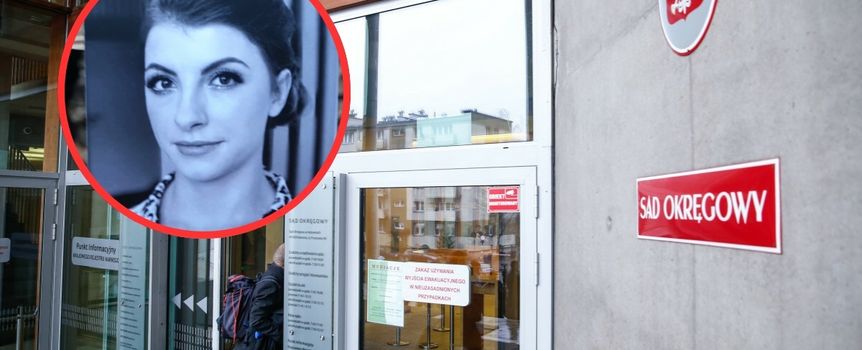 Rozprawa w sprawie śmierci Izy z Pszczyny