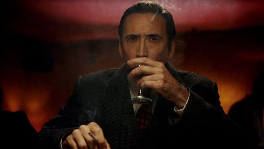 Nicolas Cage