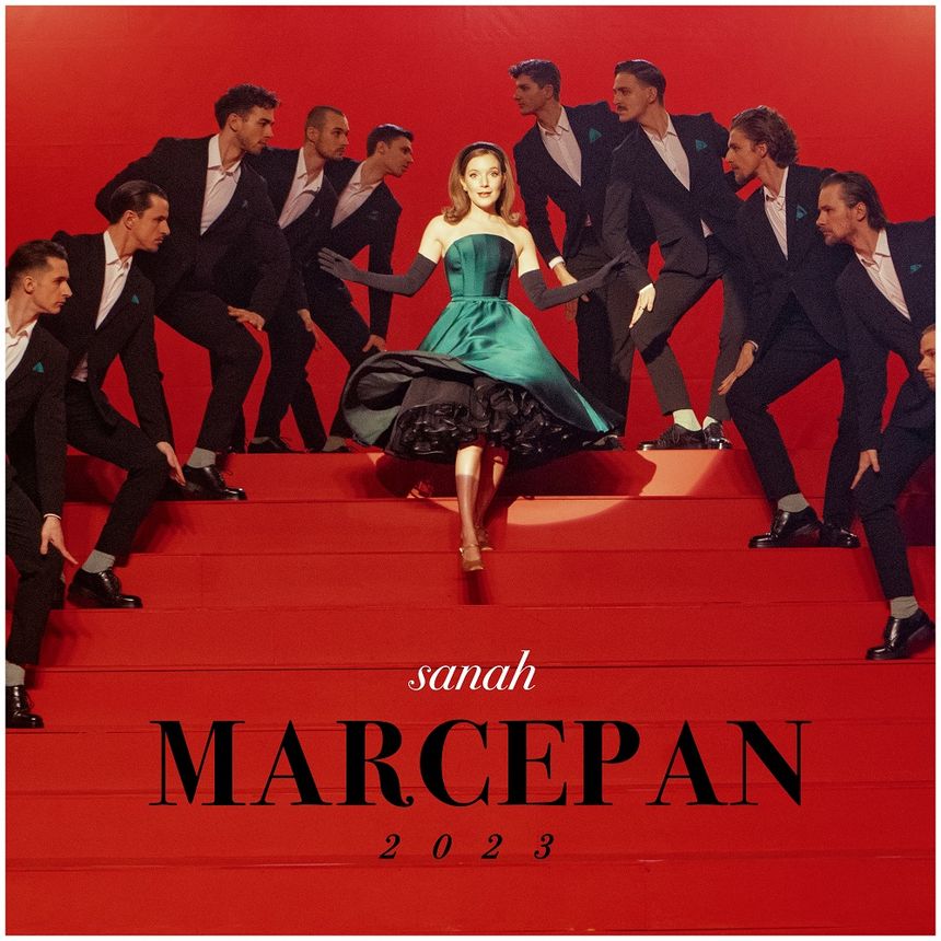 Sanah Marcepan