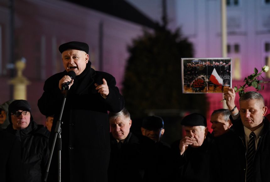 Kaczyński|undefined