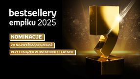 Bestsellery Empiku 2025