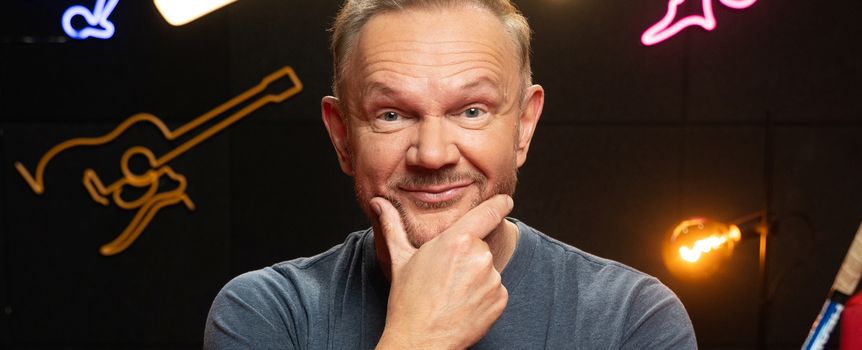 Cezary Pazura Radio ZET