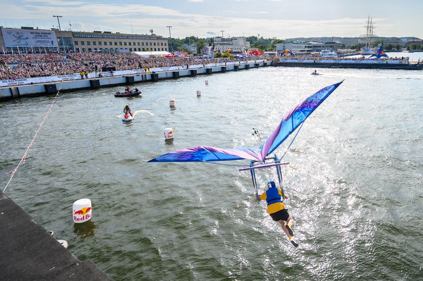 Red Bull Konkurs Lotów