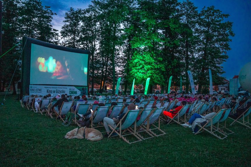Kino letnie