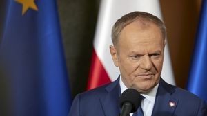 Donald Tusk