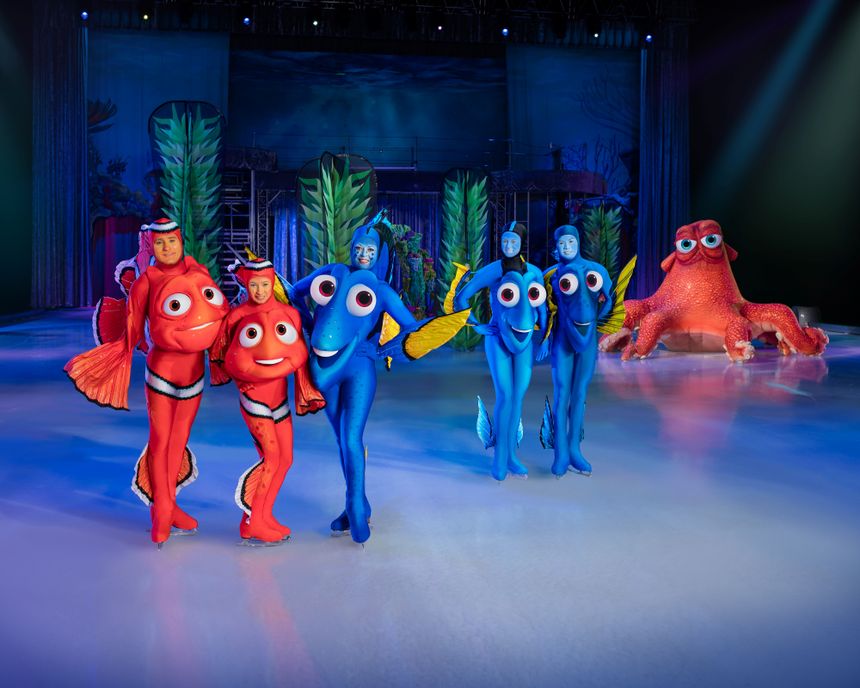 Disney On Ice