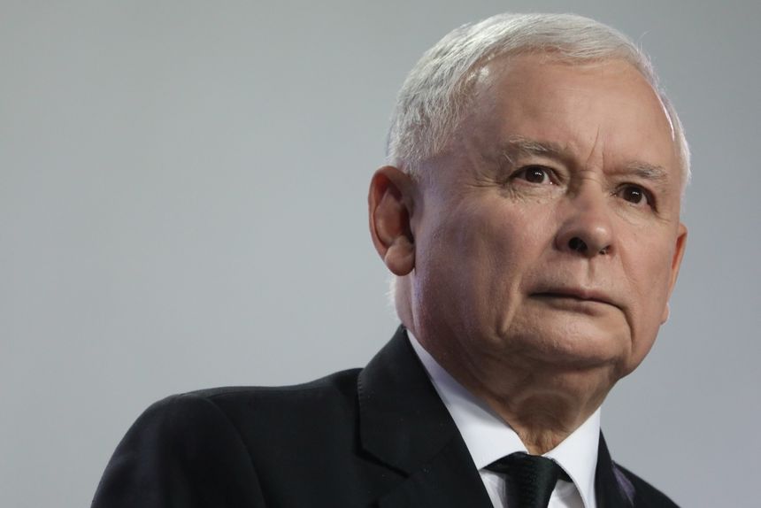 Kaczyński spotkał się z przedstawicielami środowisk żydowskich: Nie chcemy powrotu do 1968 roku|undefined