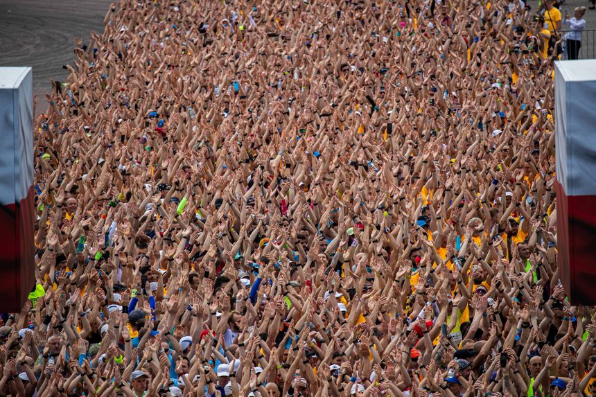 Wings for life World Run