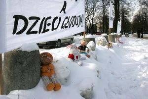 Protest alimenty|undefined