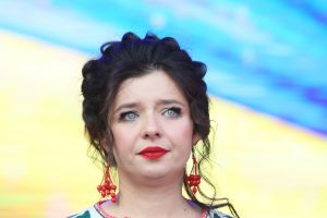 Natalia Panczenko, prezeska fundacji Stand with Ukraine