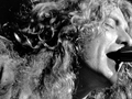 Robert Plant z zespołu Led Zeppelin