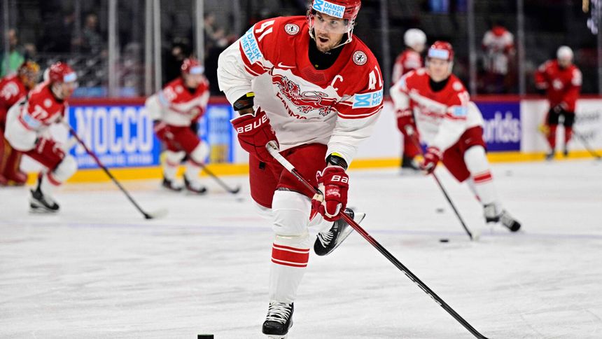 Duński obrońca Jesper Jensen Aabo