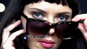 Scarlett Johansson w filmie "Lucy"