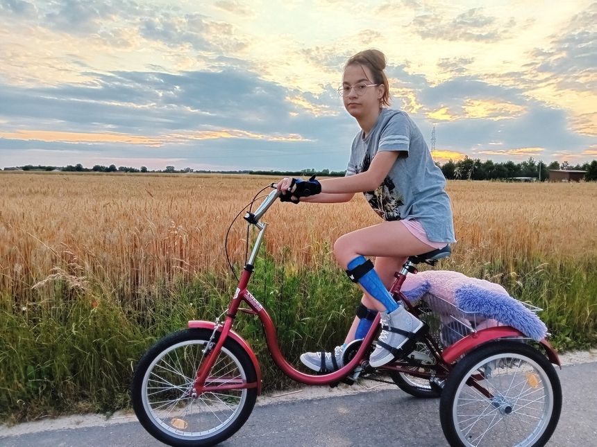 Amelia Akcja Serce 2023 Fundacja Radia ZET