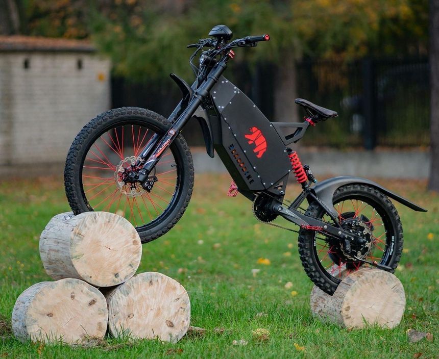 BearEbike