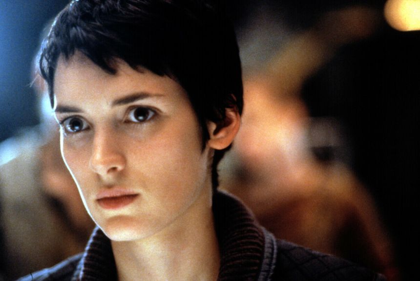 Winona Ryder
