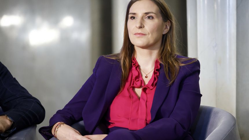 Magdalena Sobkowiak-Czarnecka, pełnomocniczka rządu ds. SAFE 