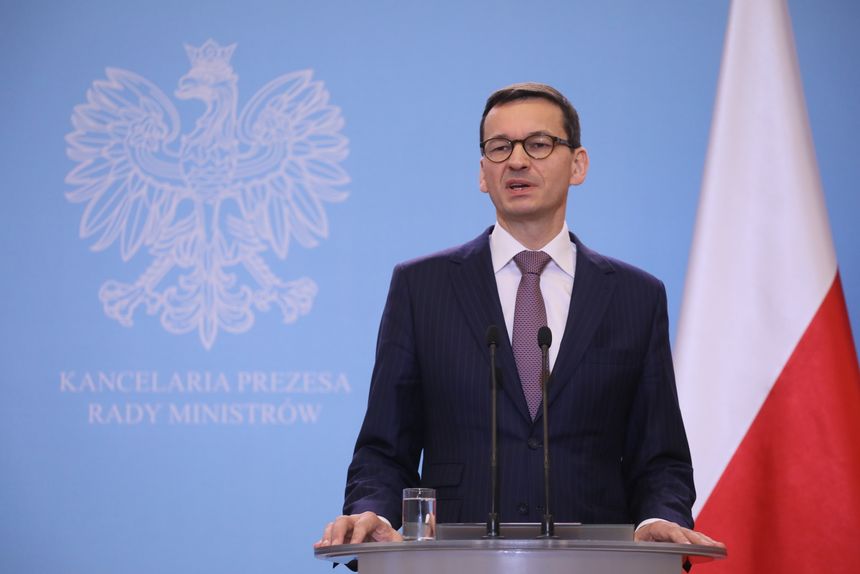 Morawiecki|undefined