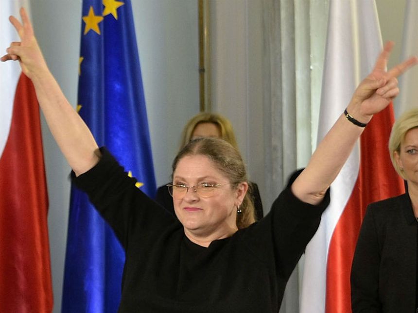 Krystyna Pawłowicz|undefined