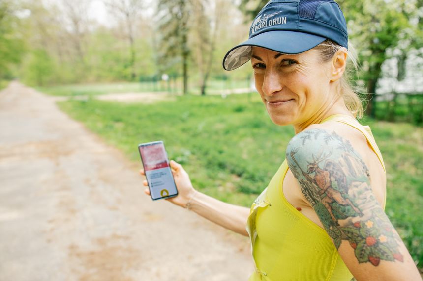 Wings for life World Run